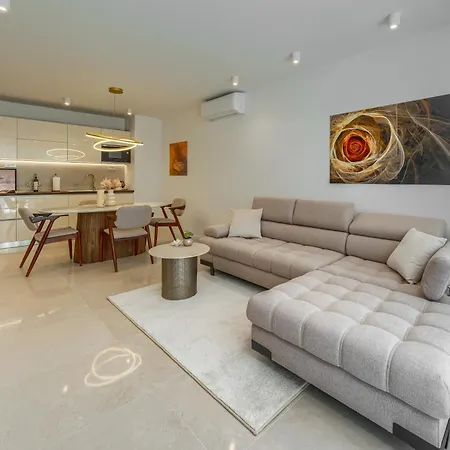 Modern Zia Lux Appartement