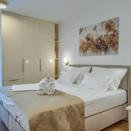 Modern Zia Lux Appartement *