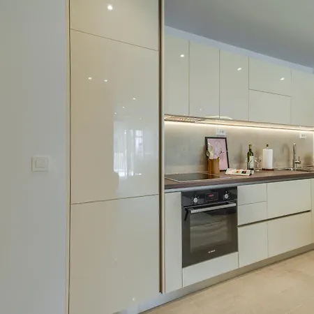 Appartement Modern Zia Lux *