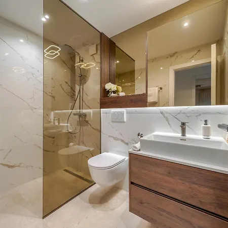 Modern Zia Lux Appartement *