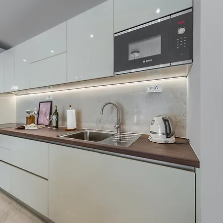 Apartment Modern Zia Lux