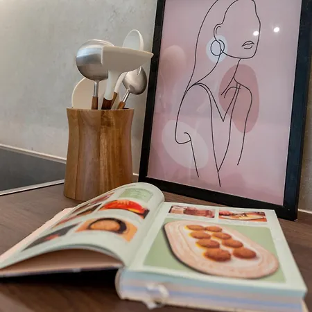 Apartmán Modern Zia Lux *