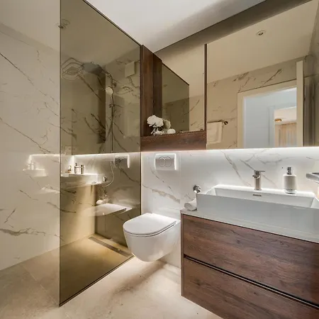 Apartment Modern Zia Lux Split