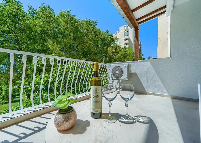 아파트 Modern Zia Lux 스플리트