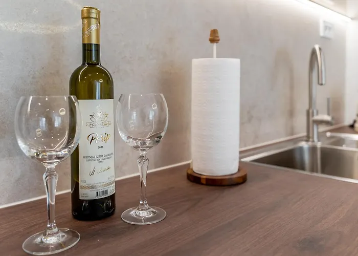 Modern Zia Lux 스플리트