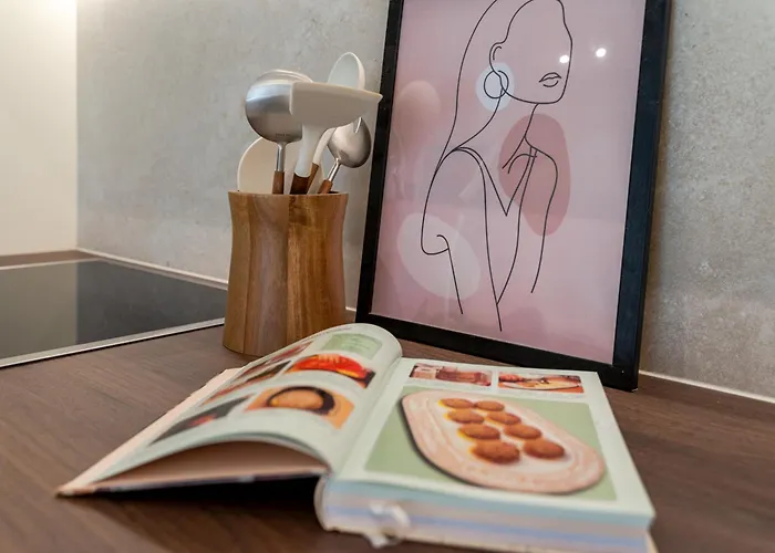 아파트 Modern Zia Lux *