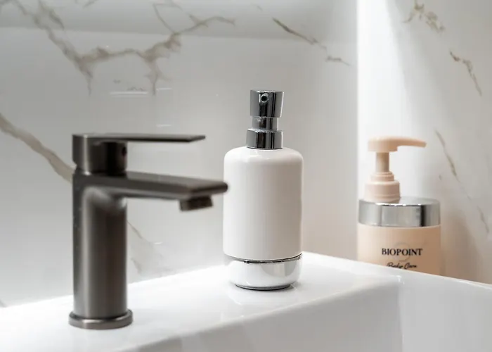 Modern Zia Lux 아파트 *