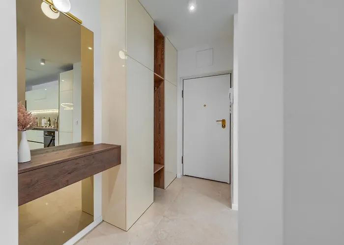 Modern Zia Lux 아파트 *