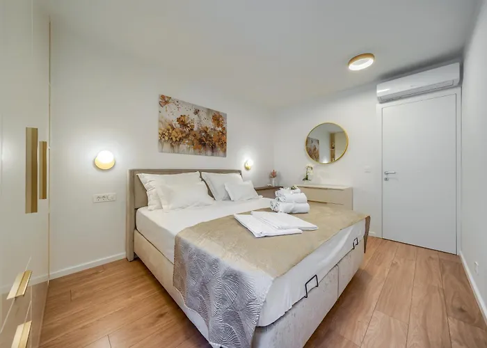 아파트 Modern Zia Lux 스플리트