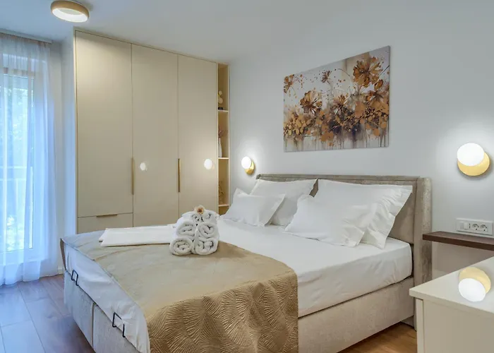 Modern Zia Lux 아파트 *