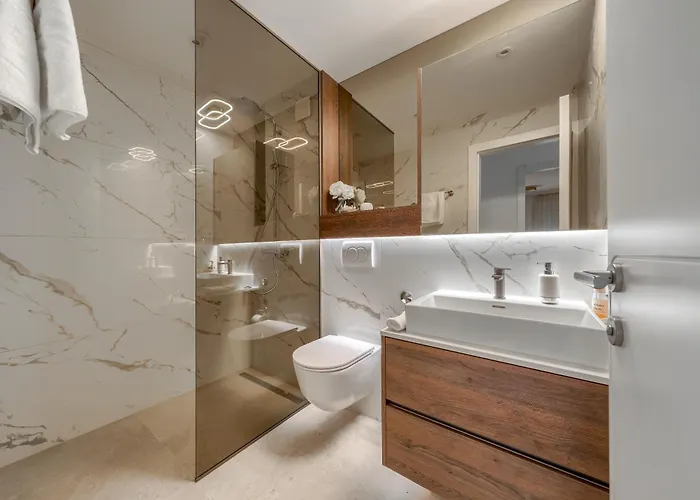 Modern Zia Lux * 스플리트