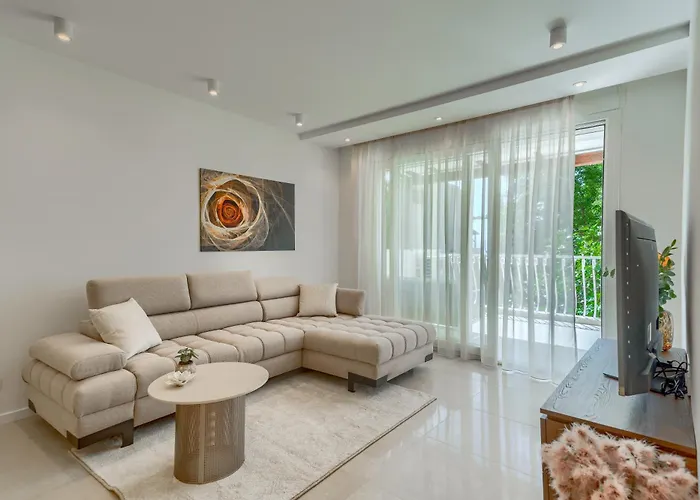 Modern Zia Lux 아파트