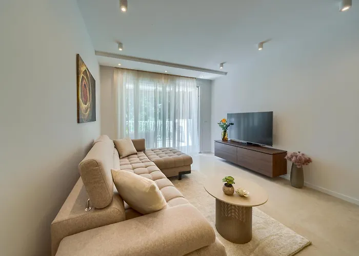 아파트 Modern Zia Lux 스플리트