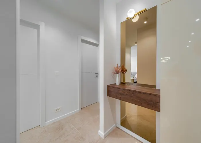 아파트 Modern Zia Lux 스플리트