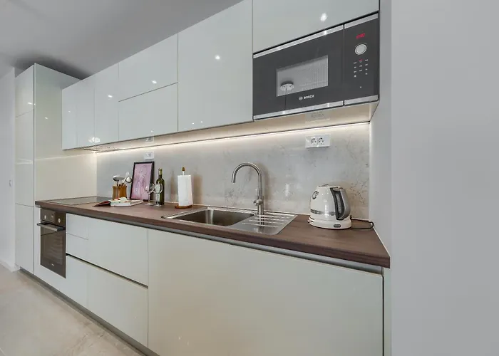 아파트 Modern Zia Lux