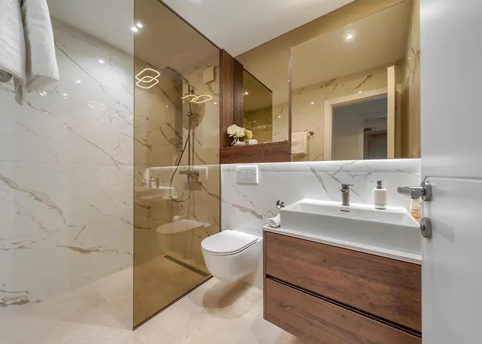 Modern Zia Lux 아파트 *