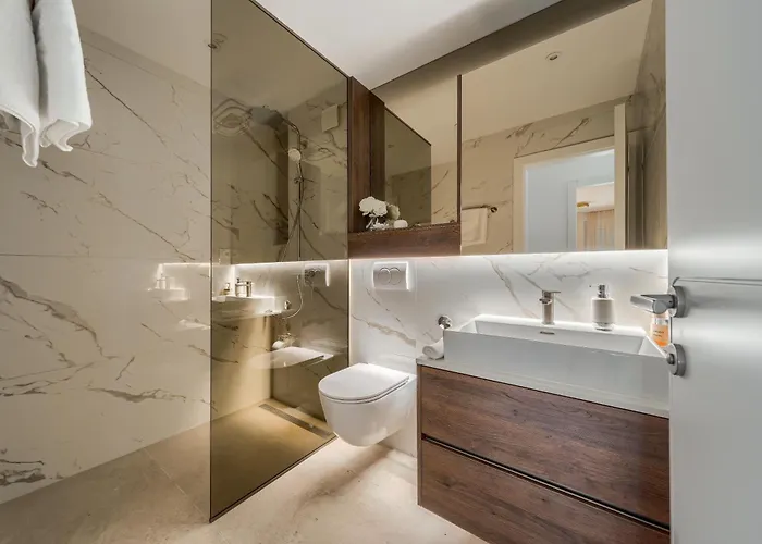 아파트 Modern Zia Lux 스플리트